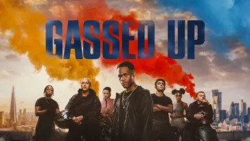 How to watch Gassed Up outside the UK on Amazon Prime
