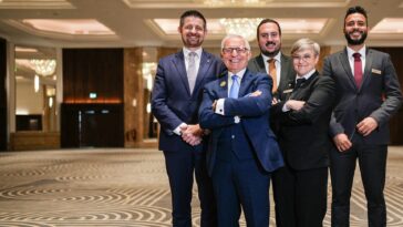 How to watch Inside the Hilton: Park Lane on Channel 5