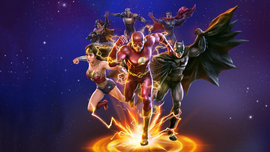 How to watch Justice League: Crisis on Infinite Earths - Part One in Canada on Max