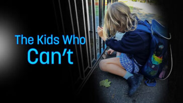 How to watch The Kids Who Can't on ABC iView