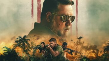 How to watch Land of Bad on Prime Video