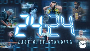 How to watch 24 in 24: Last Chef Standing on Max