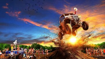 How to watch Mud Madness on Max