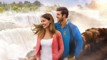 How to watch Falling in Love in Niagara on Hallmark and Peacock