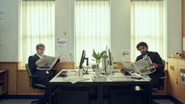 How to watch Hold the Front Page Season 2 on NOW