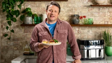 How to watch Jamie Oliver's Air Fryer Meals on Channel 4
