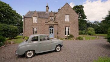 How to watch Scotland’s Home of the Year Series 6 in the US on BBC iPlayer