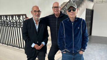 How to watch imagine... Pet Shop Boys: Then and Now on BBC iPlayer for free