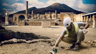 How to watch Pompeii: The New Dig on BBC iPlayer for free