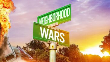 How to watch Neighborhood Wars outside the US on Hulu
