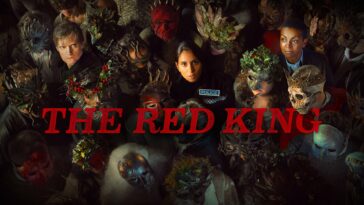 How to watch The Red King on UKTV Play