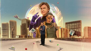 How to watch Relax, I'm from the Future on NOW