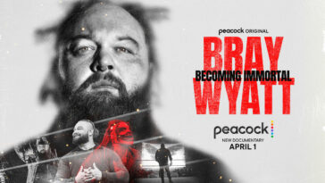 How to watch Bray Wyatt: Becoming Immortal outside the US on Peacock