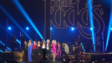 How to watch CMT Presents The Judds: Love Is Alive The Final Concert outside the US On Paramount Plus