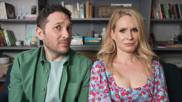 How to watch Meet the Richardsons Series 5 on UKTV Play