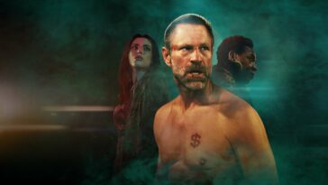 How to watch Rumble Through the Dark on NOW