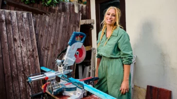 How to watch Stacey Solomon's Renovation Rescue on Channel 4