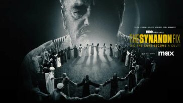 How to watch The Synanon Fix outside the US on Max