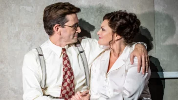 How to watch GOOD Starring David Tennant on BBC iPlayer for free