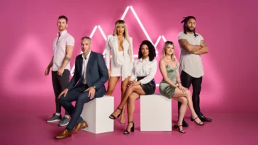 How to watch Love Triangle (2024) on Channel 4