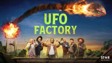 How to watch UFO Factory on Hulu