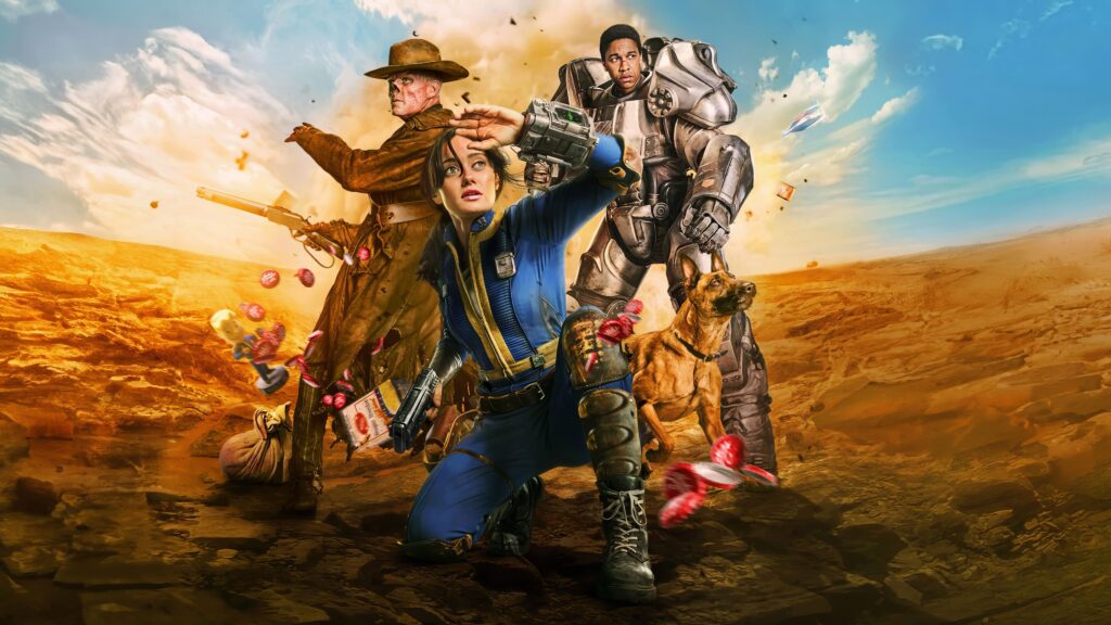 How to watch Fallout (2024) series online for free