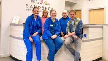 How to watch The Yorkshire Vet Season 18 on Channel 5