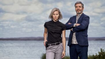 How to watch Backstrom Season 3