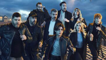 How to watch Celebrity Hunted Italy (Celebrity Hunted- Caccia all'uomo) Season 4