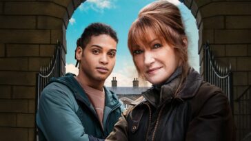 How to watch Harry Wild Season 3