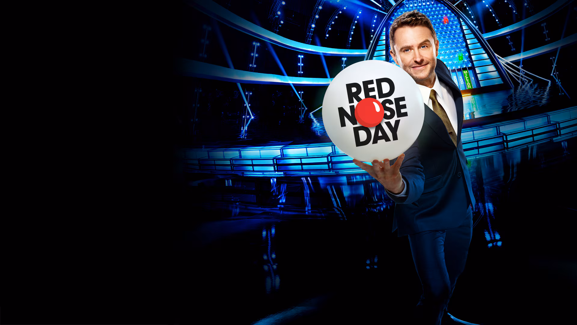 How to watch The Red Nose Special Day 2024 in the UK on NBC