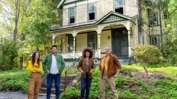 How to watch Who’s Afraid of a Cheap Old House? outside the US on Hulu