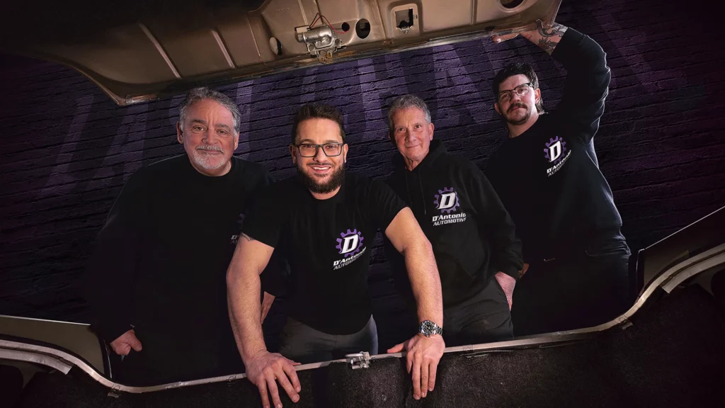 Hown to watch Last Chance Garage, Season 1 outside the US on Max