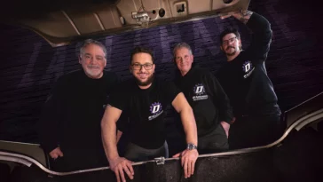 Hown to watch Last Chance Garage, Season 1 outside the US on Max