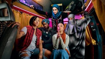 How to watch We Are Lady Parts Season 2