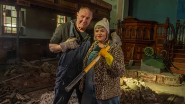 How to watch Our Welsh Chapel Dream on Channel 4