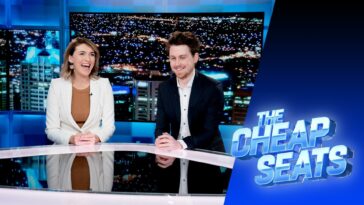 How to watch The Cheap Seats Season 4 on 10 Play