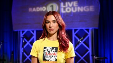How to watch Dua Lipa Live Lounge Special in the US on BBC iPlayer