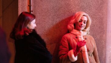 How to watch Eileen (2023) outside the US on Hulu