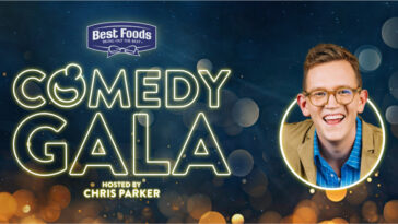 How to watch Best Foods Comedy Gala 2024 on ThreeNow
