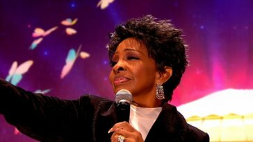 How to watch Gladys Knight at the BBC outside the UK on BBC iPlayer