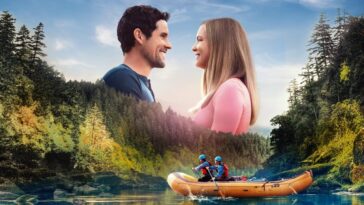 How to watch A Whitewater Romance on Hallmark