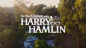 How to watch In the Kitchen with Harry Hamlin on AMC+