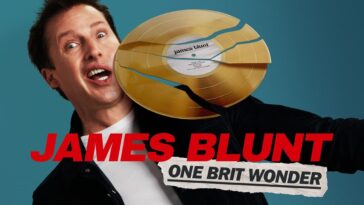 How to watch James Blunt: One Brit Wonder on TVNZ+ for free