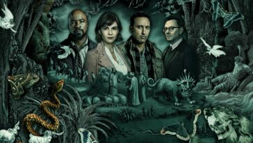 How to watch Evil Season 4 outside the US on Paramount Plus