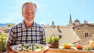 How to watch Marcus Wareing Simply Provence on BBC iPlayer