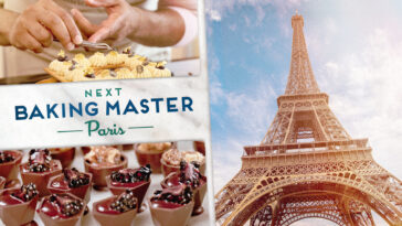 How to watch Next Baking Master: Paris on Max