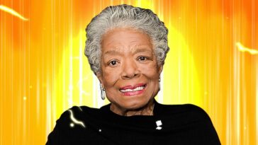 How to watch Maya Angelou at the BBC in the US on BBC iPlayer