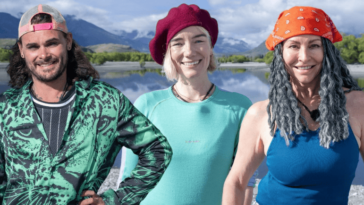 How to watch The New Summit season 2 ouitside Australia on 9Now