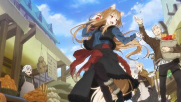 How to watch Spice and Wolf: Merchant Meets the Wise Wolf on Netflix